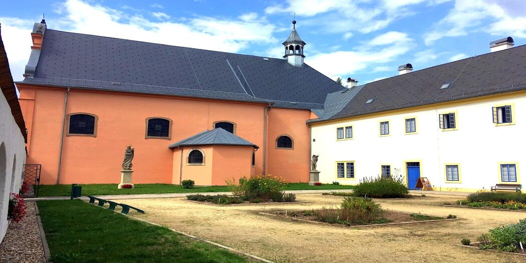 Klasztor franciszkanów