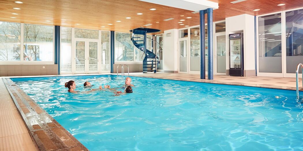 Wellness Center Hotel Horizont