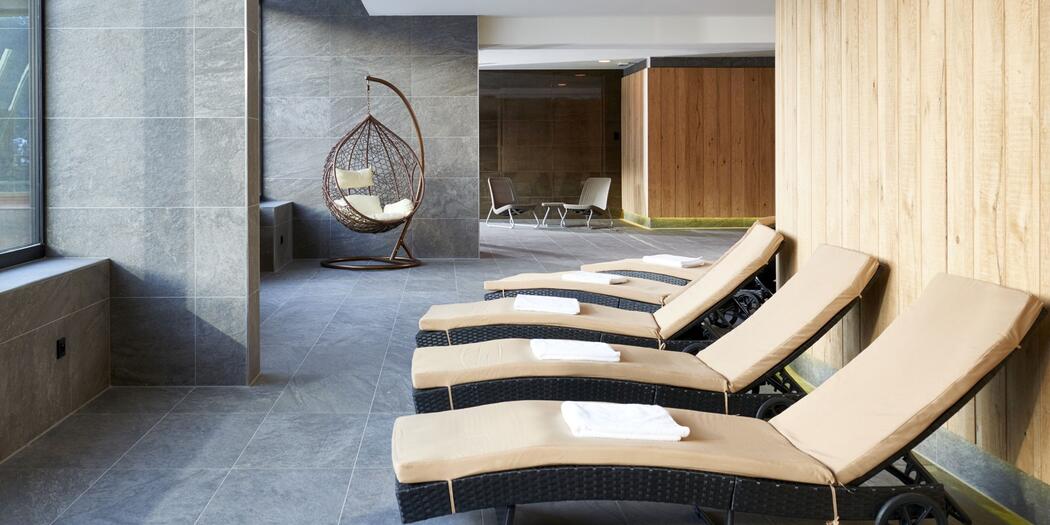 Wellness centrum Orea Resort Horal****