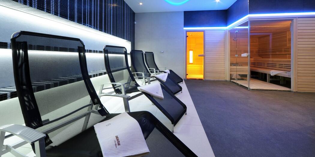 Wellnesszentrum Hotel Davídek