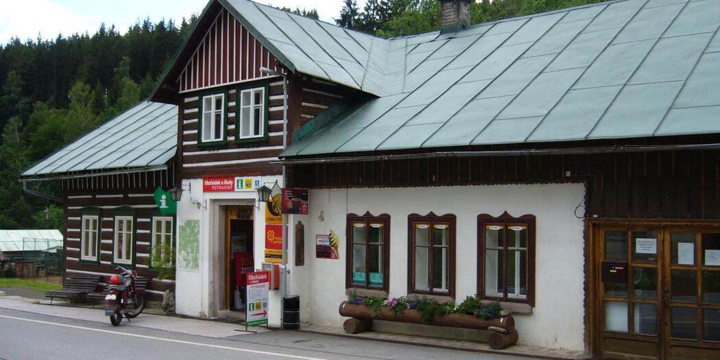 Informační centrum Vítkovice v Krkonoších