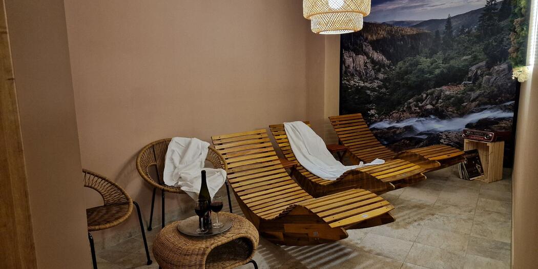 Wellness centrum Bylo Nebylo apartmány