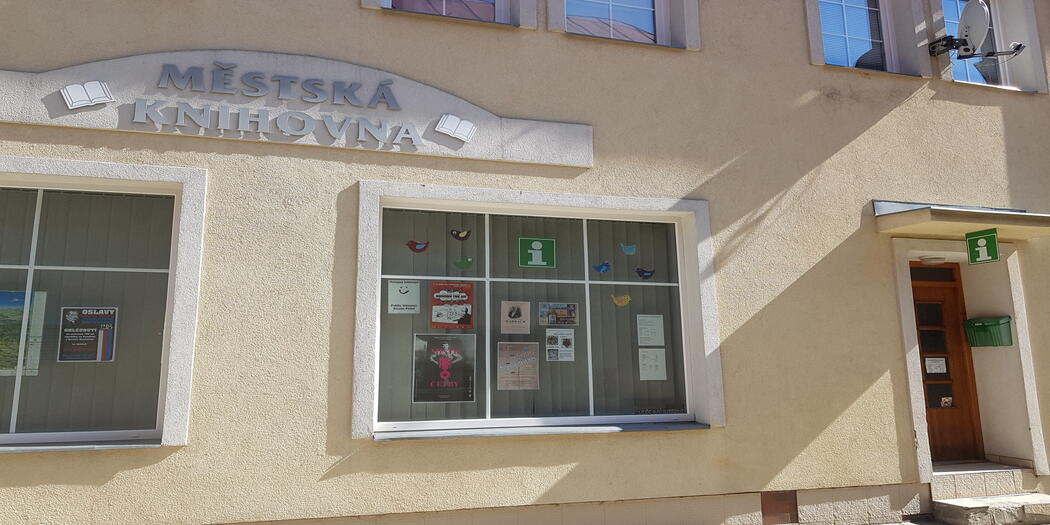 Infocentrum Vysoké nad Jizerou