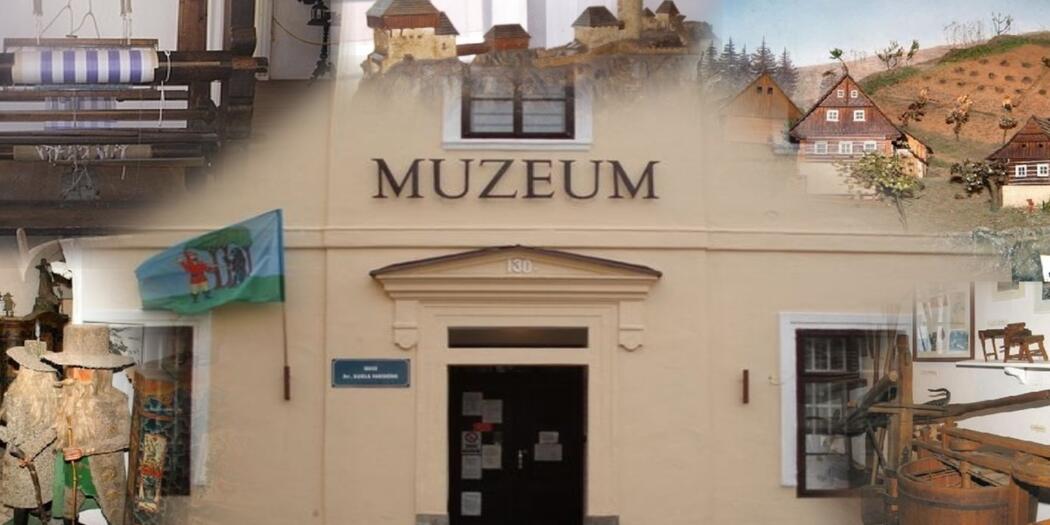 Muzeum regionalne dla Vysoké nad Jizerou i okolic