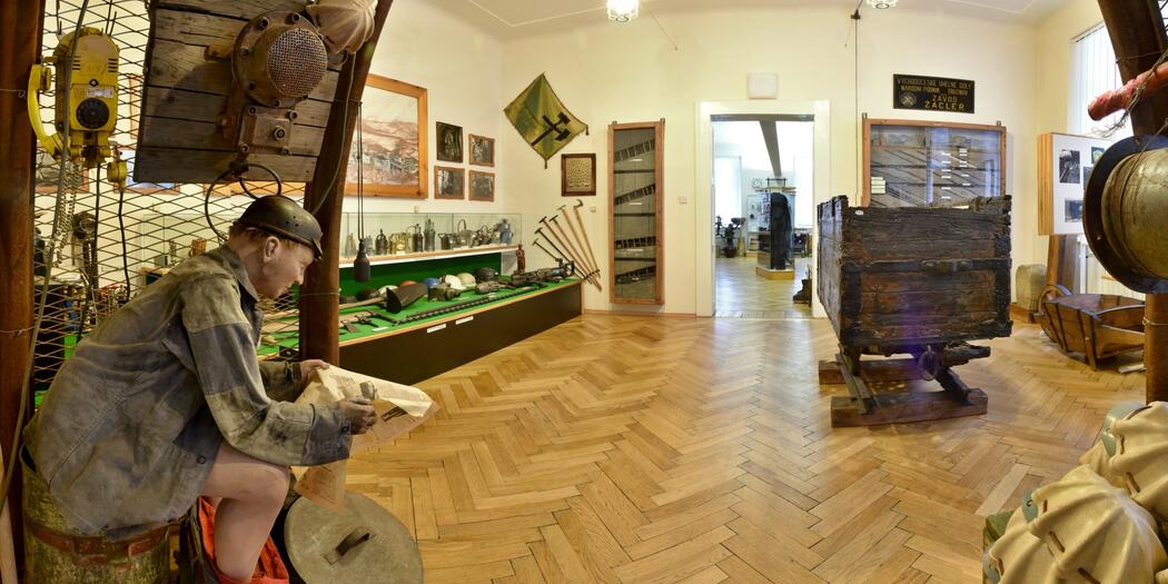 Miejskie muzeum Žacléř