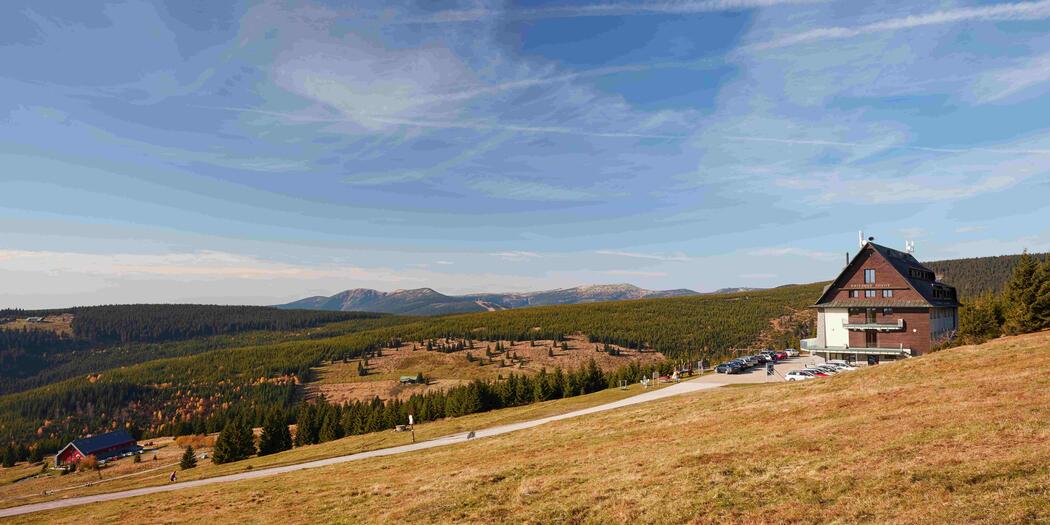 Centrum wellness Friesovy Boudy