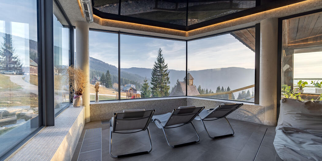 Wellness centrum Resort Sv. František 