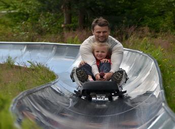 Tor bobslejowy Szpindlerowy Młyn