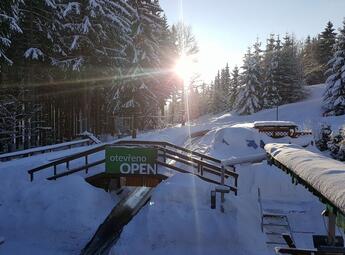 Tor bobslejowy Szpindlerowy Młyn