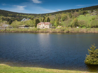 Zbiornik wodny Łabski