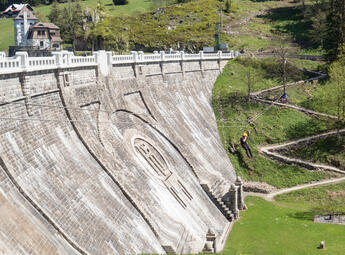 Zbiornik wodny Łabski