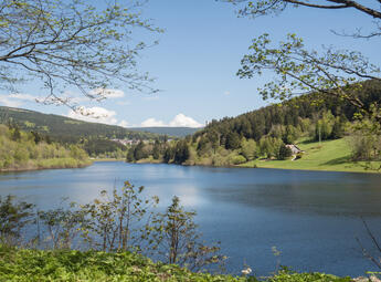 Zbiornik wodny Labská