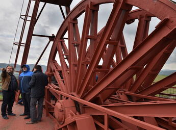 Górniczy skansen Žacléř