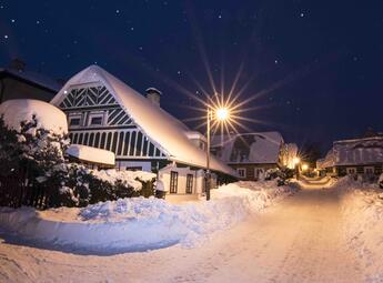 Die neugierige Gasse von Jilemnice