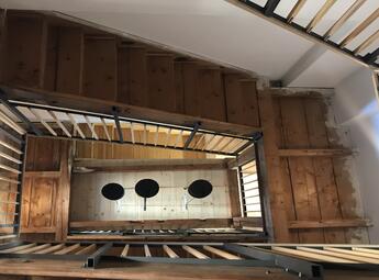 Wejście na wieżę ratuszową