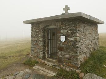 Denkmal für die Opfer der Berge