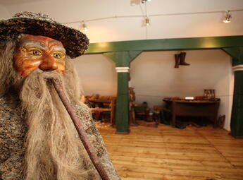 Muzeum Karkonoskie – Cztery historyczne domy