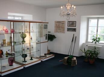 Muzeum szkła i minibrowar Novosad & syn