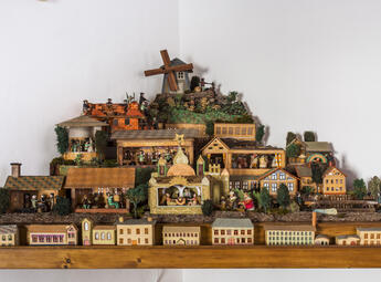 Denkmal der vergessenen Patrioten