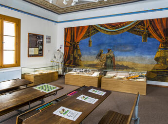 Denkmal der vergessenen Patrioten