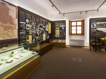 Denkmal der vergessenen Patrioten