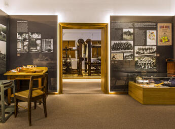 Denkmal der vergessenen Patrioten