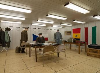 Harmony Bunker Exposition