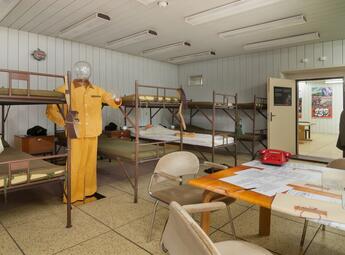 Harmony Bunker Exposition