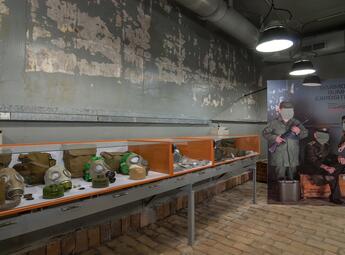 Harmony Bunker Exposition