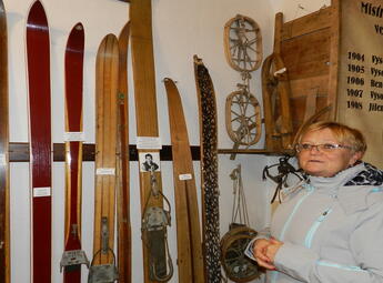 Muzeum regionalne dla Vysoké nad Jizerou i okolic