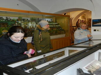 Muzeum regionalne dla Vysoké nad Jizerou i okolic