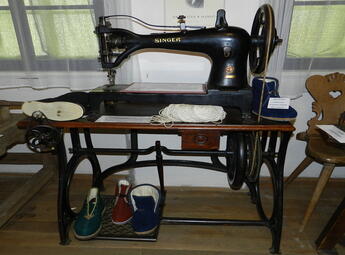 Muzeum regionalne dla Vysoké nad Jizerou i okolic