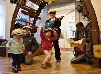 Miejskie Muzeum w Žacléřu