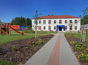 Mateřská a základní škola