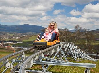 Bobová dráha Berta