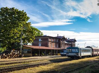 Nádraží Martinice