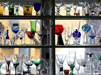 Muzeum szkła i minibrowar Novosad & syn