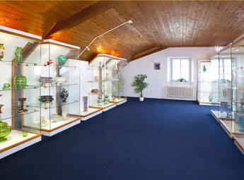 Muzeum szkła i minibrowar Novosad & syn