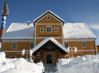 Muzeum szkła i minibrowar Novosad & syn