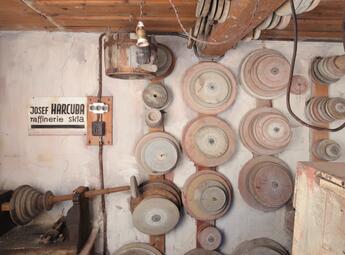 Jiri Harcuba Memorial