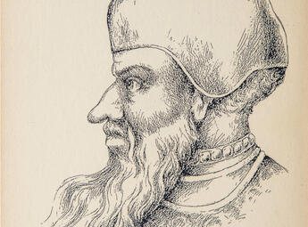 Krzysztof Gendorf z Gendorfu