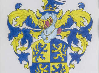 Herb Albrechta z Waldsteina