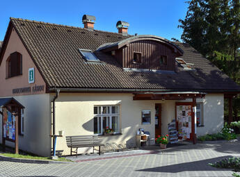 Venkovské informační centrum Lánov