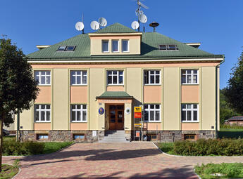 Obecní úřad Lánov