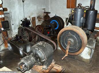 Młyn Janata Buřany