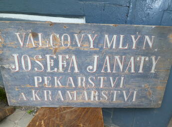 Młyn Janata Buřany