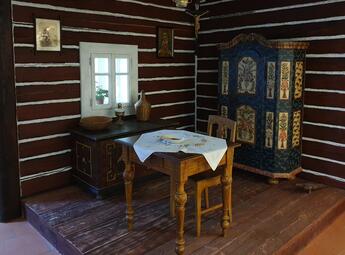 Ausstellung Leben unter den Bergen