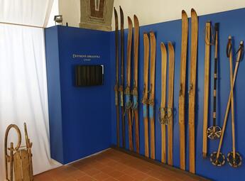 Ausstellung Leben unter den Bergen