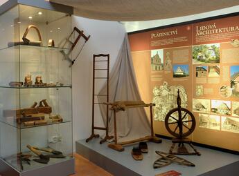 Ausstellung Leben unter den Bergen