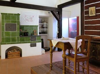 Ausstellung Leben unter den Bergen